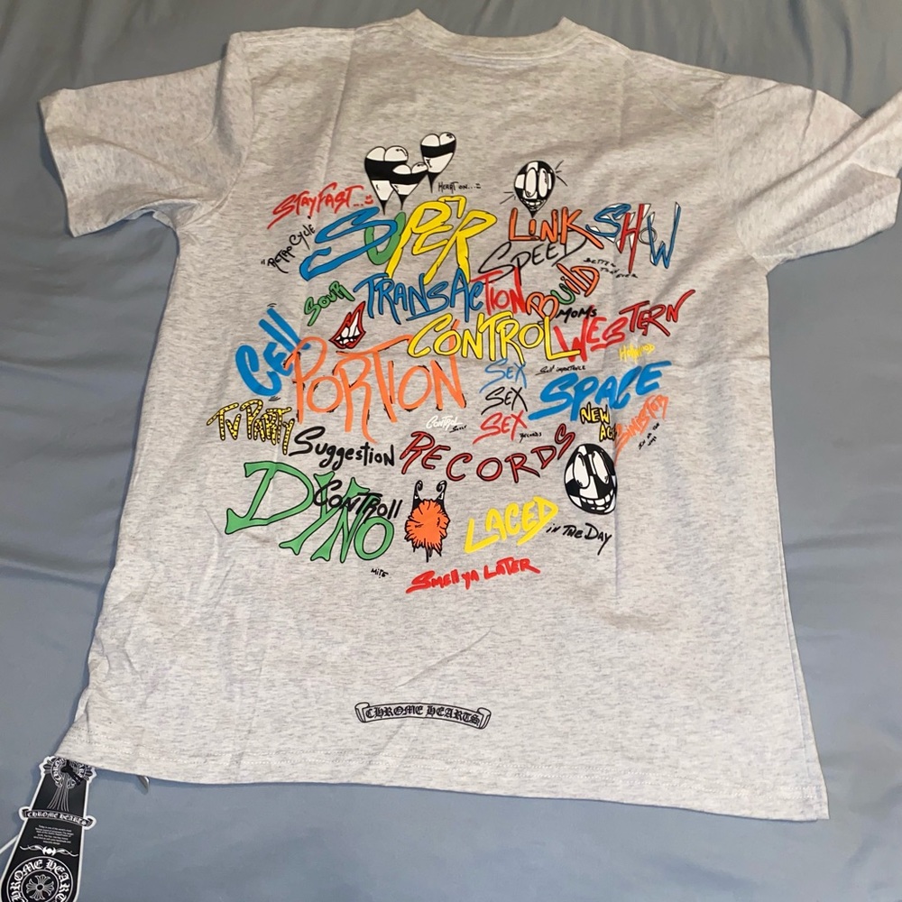 Chrome Hearts Matty Boy T-shirt Medium
